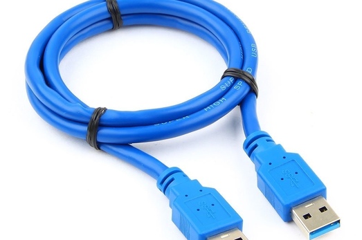 USB 3.0 AM/AM кабель Cablexpert CCP-USB3-AMAM